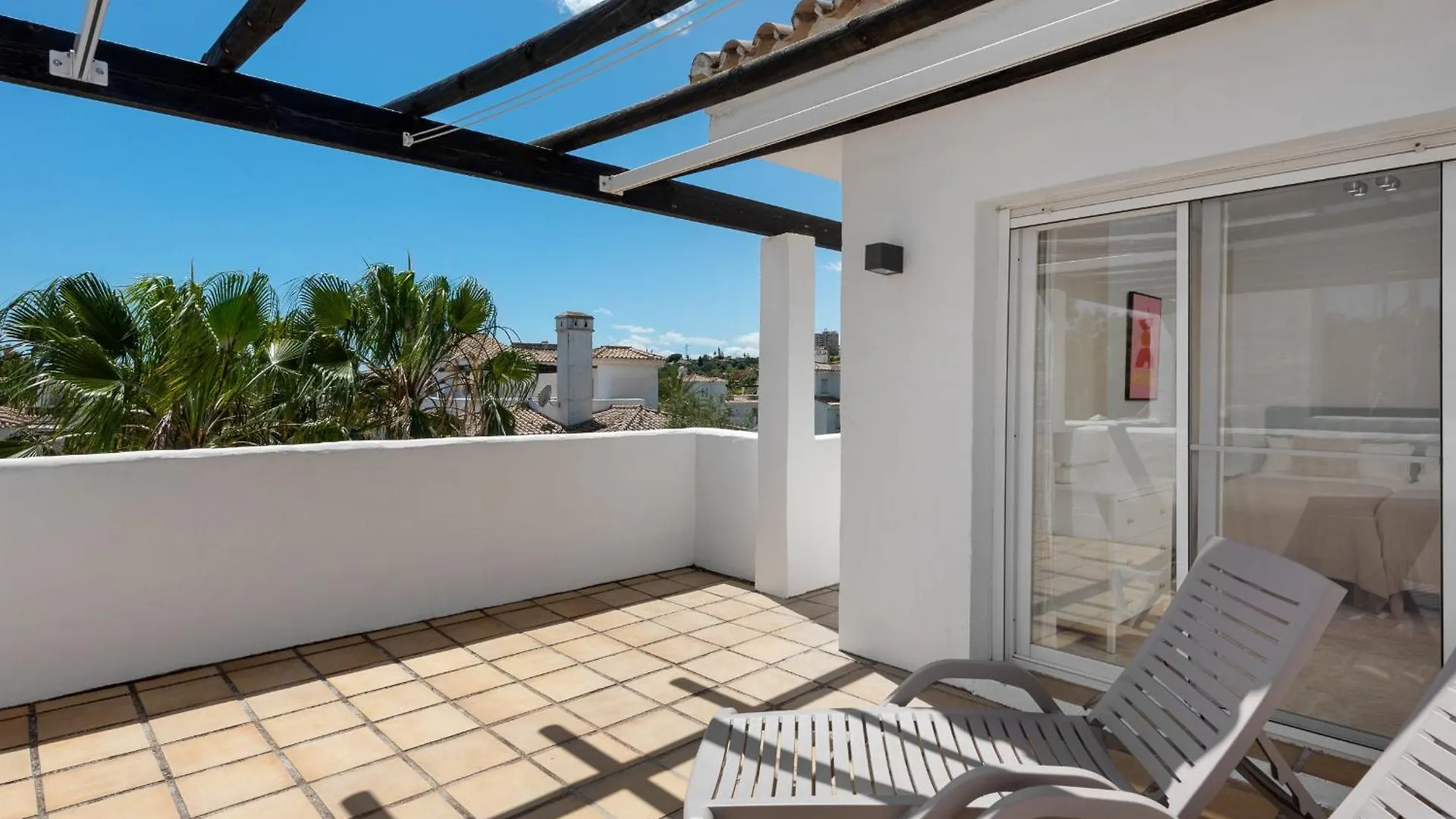 Stylish 2-Bedroom Penthouse In Nueva Andalucia Marbella 0*,  Spain
